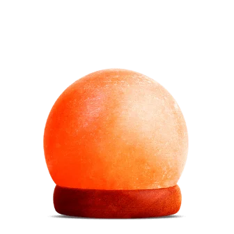 salt lamps USBP-51-Ball-Shape