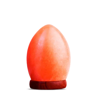 Egg Shape​ salt lamps