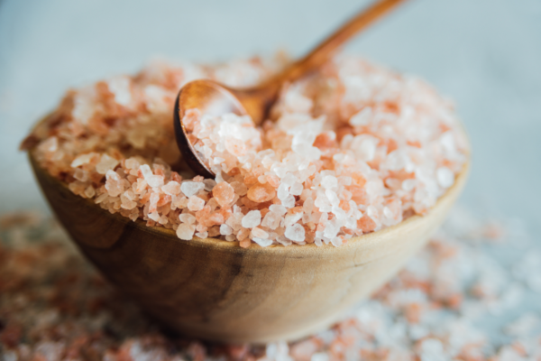 himalayan pink salt