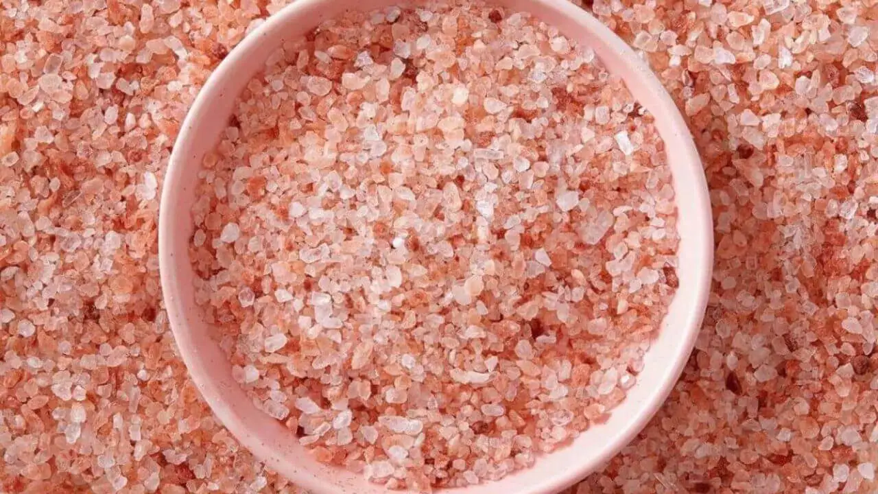 Pink Salt exporter