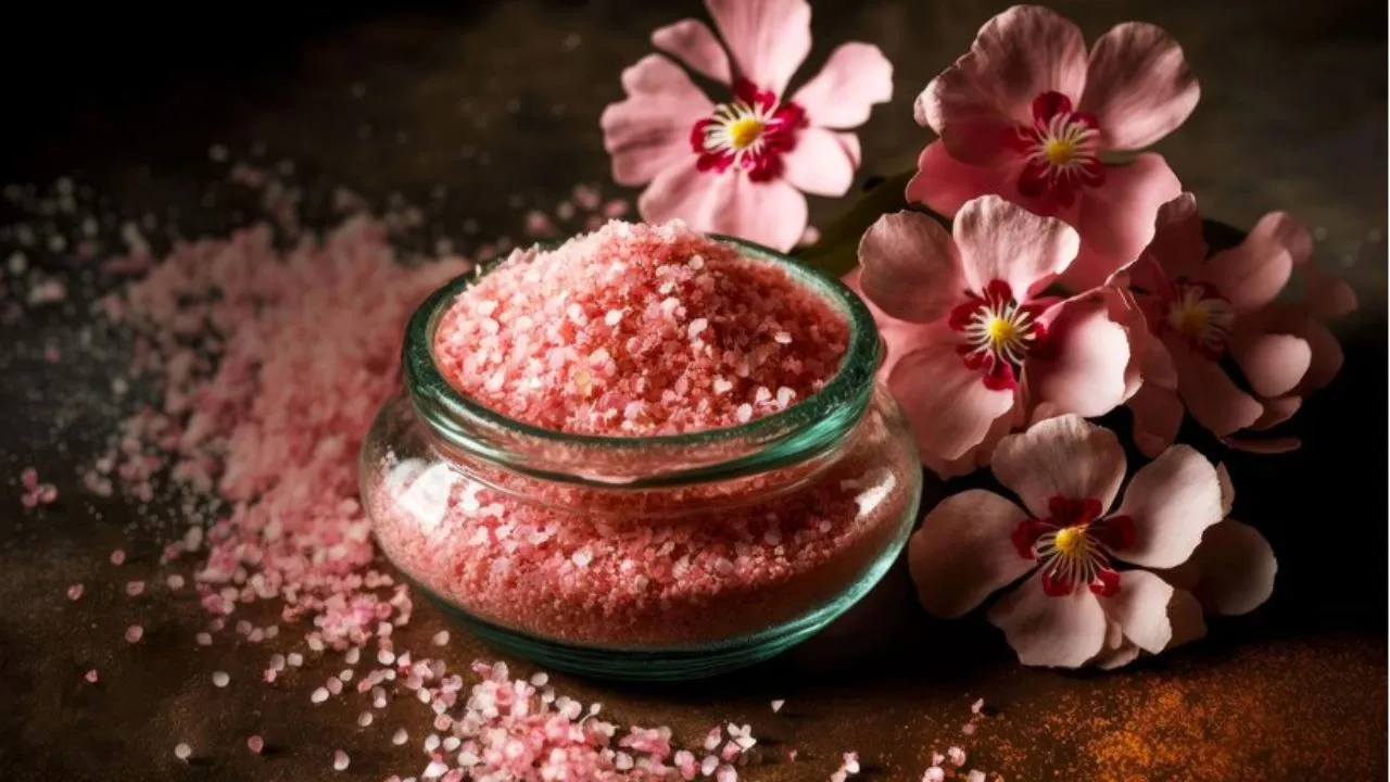 Natural Pink Salt Manufacturers