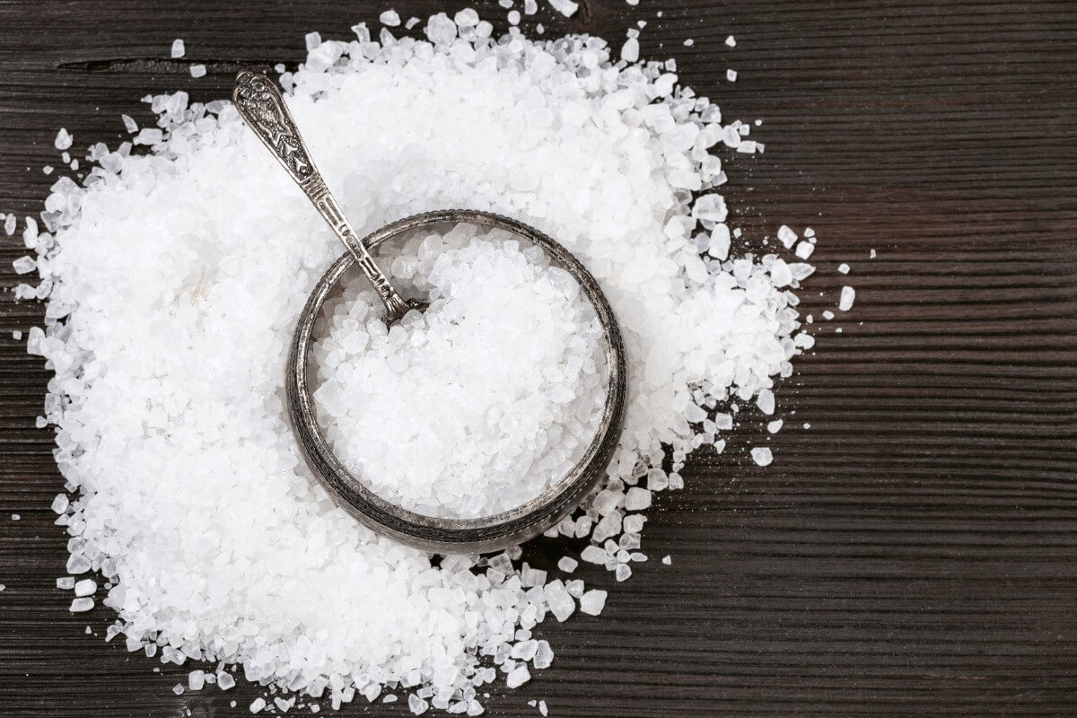 Coarse Grain Sea Salt​