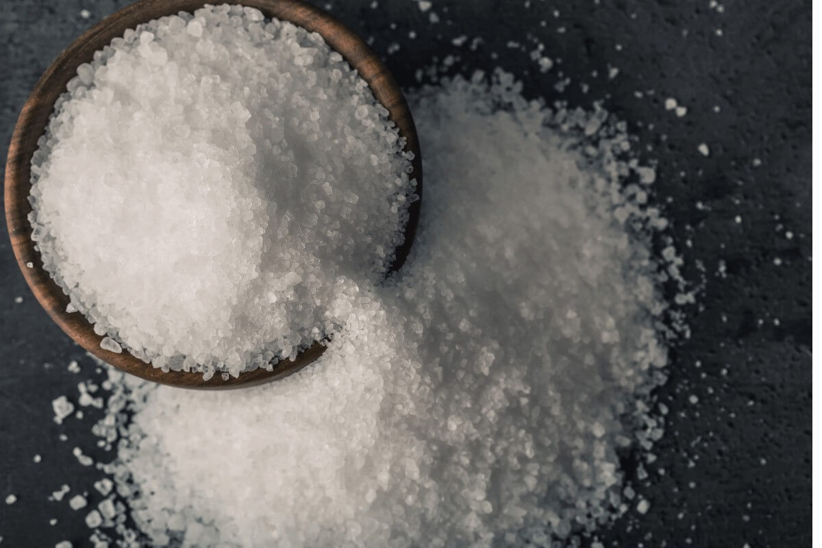 Coarse Grain Sea Salt​