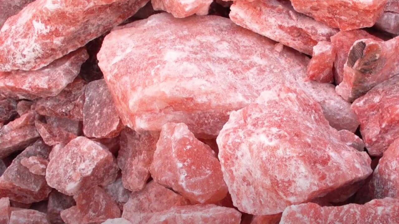 himalayan rock salt