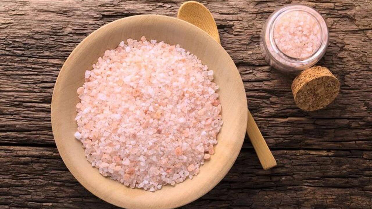 himalayan pink salt